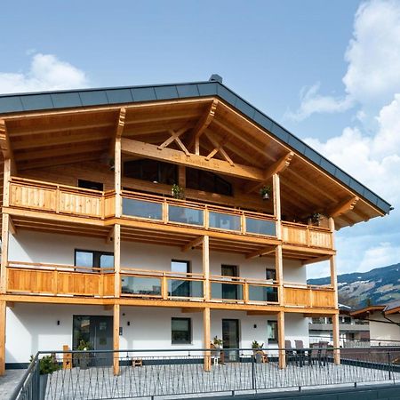 Thunhaus Apartments With Ski-Storage Uderns Buitenkant foto
