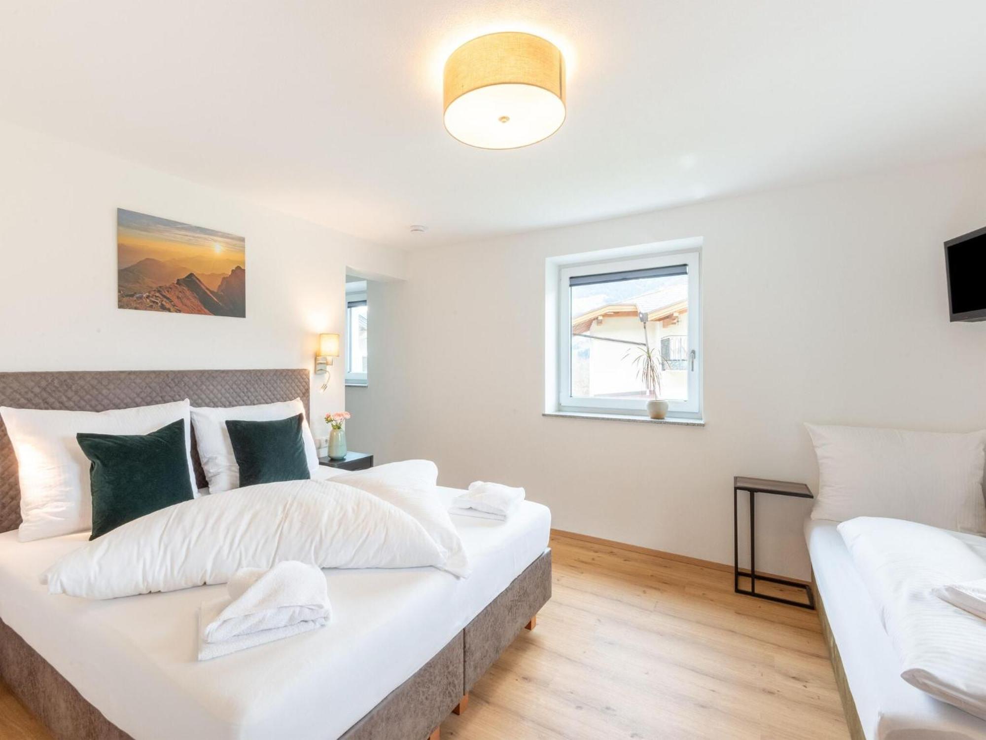 Thunhaus Apartments With Ski-Storage Uderns Buitenkant foto