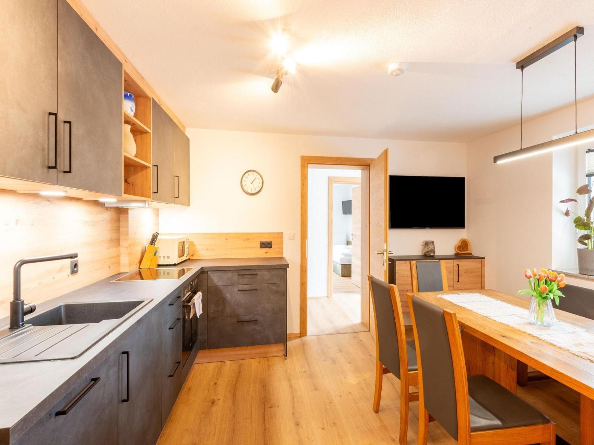 Thunhaus Apartments With Ski-Storage Uderns Buitenkant foto