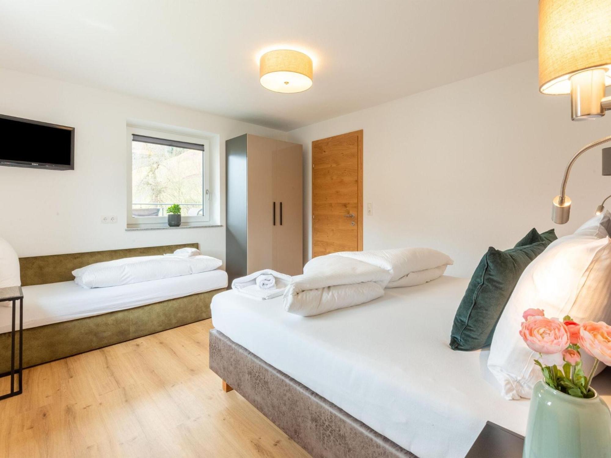 Thunhaus Apartments With Ski-Storage Uderns Buitenkant foto