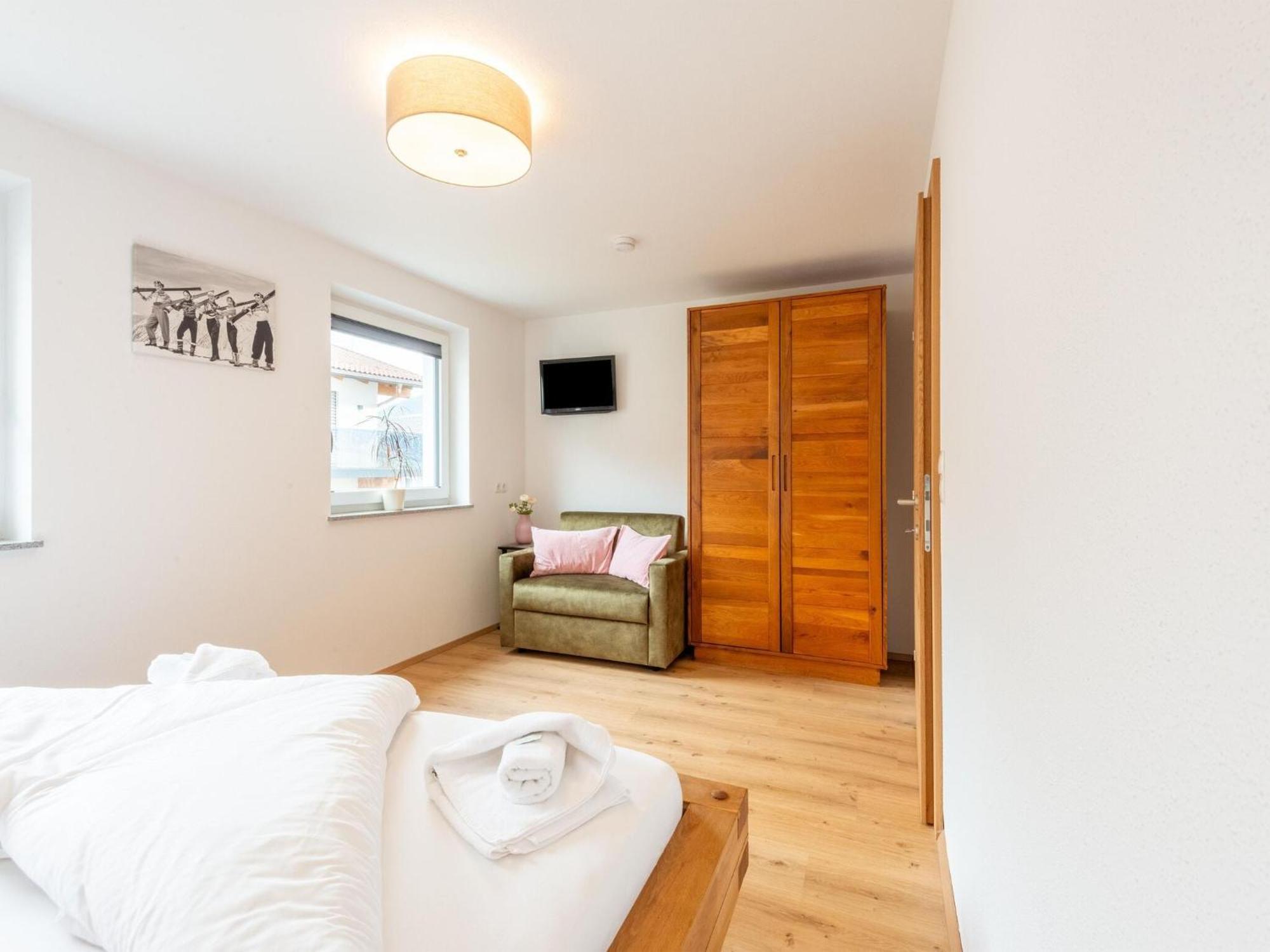 Thunhaus Apartments With Ski-Storage Uderns Buitenkant foto