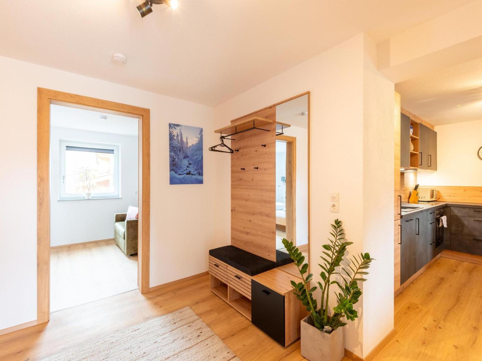 Thunhaus Apartments With Ski-Storage Uderns Buitenkant foto