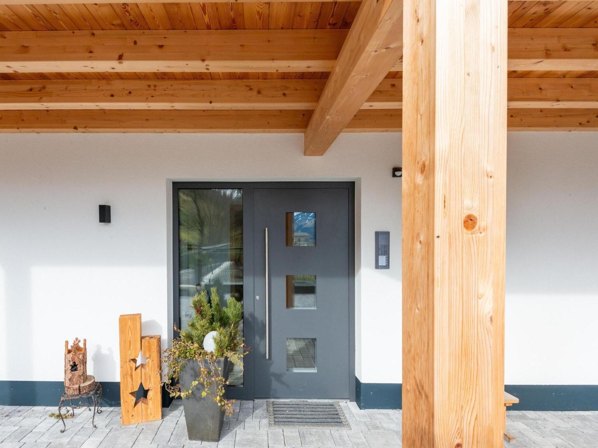 Thunhaus Apartments With Ski-Storage Uderns Buitenkant foto
