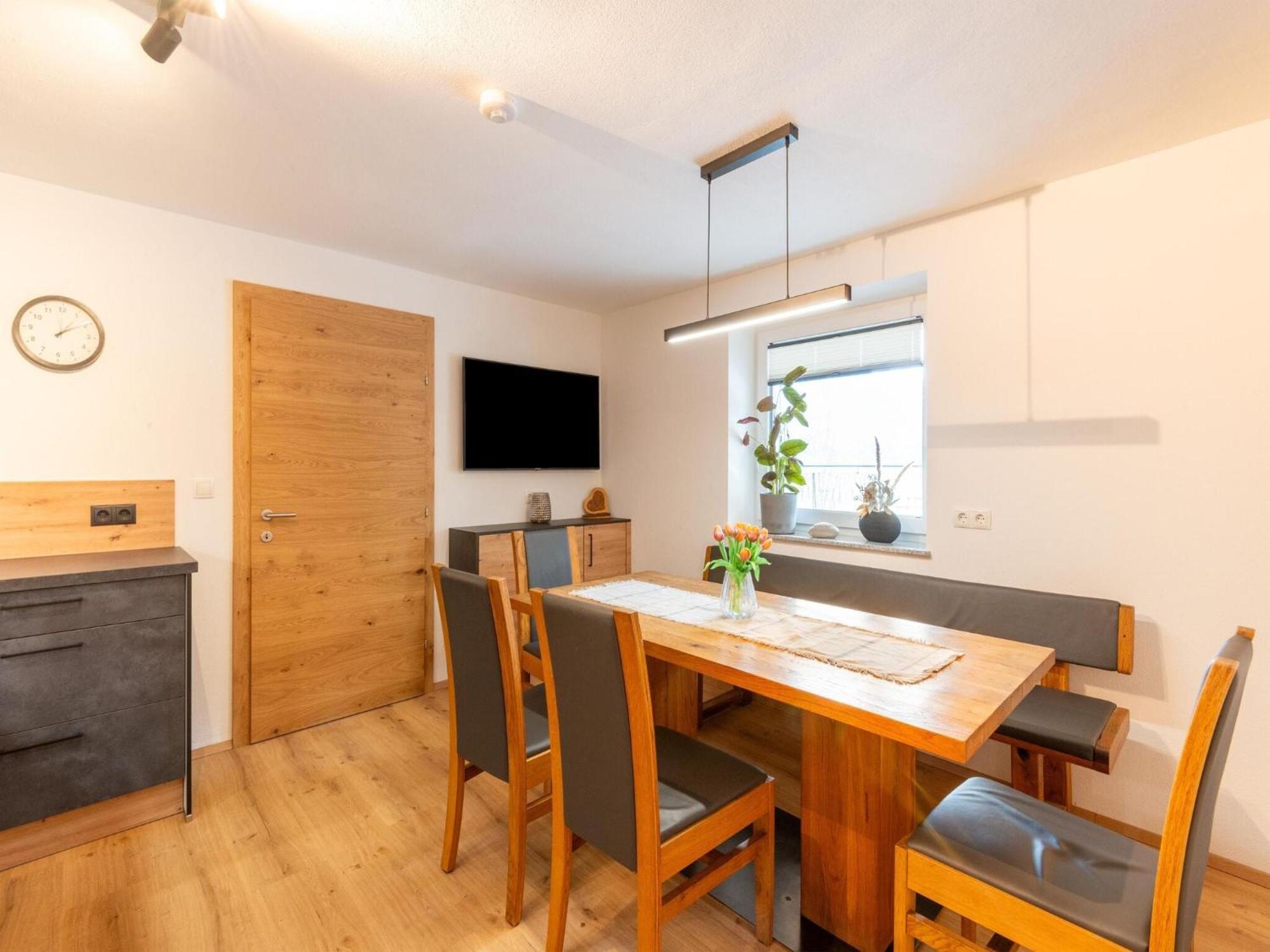 Thunhaus Apartments With Ski-Storage Uderns Buitenkant foto