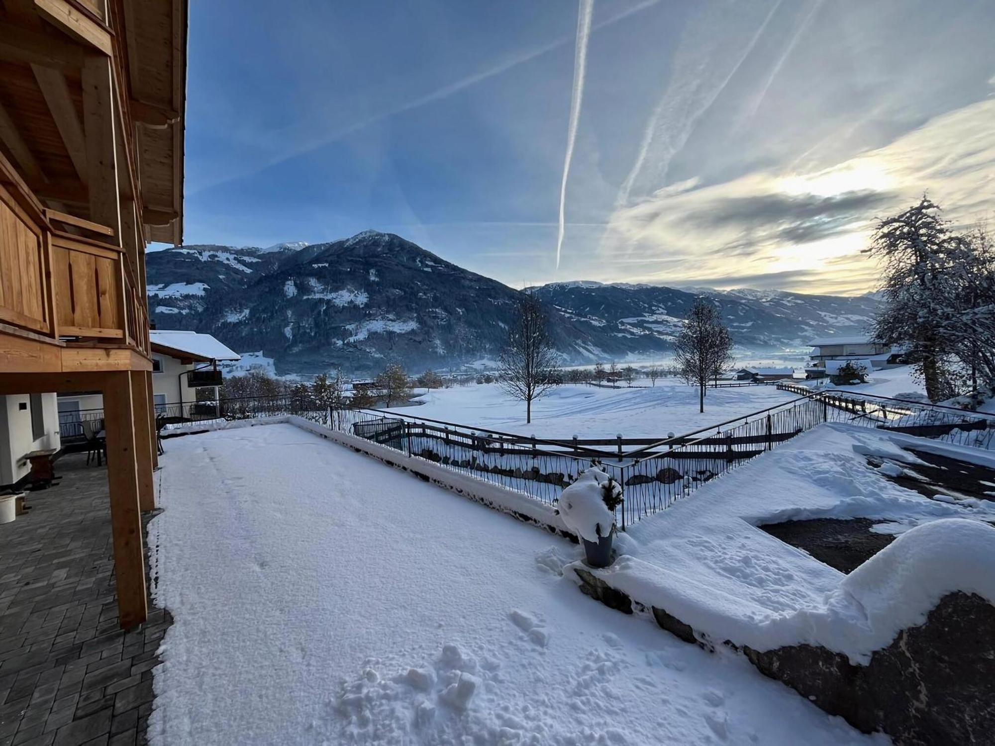 Thunhaus Apartments With Ski-Storage Uderns Buitenkant foto